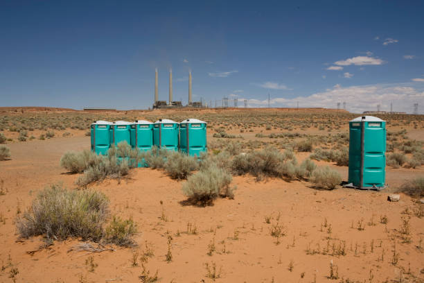 Types of Portable Toilets We Offer in Stanberry, MO